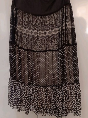 Maxi skirt