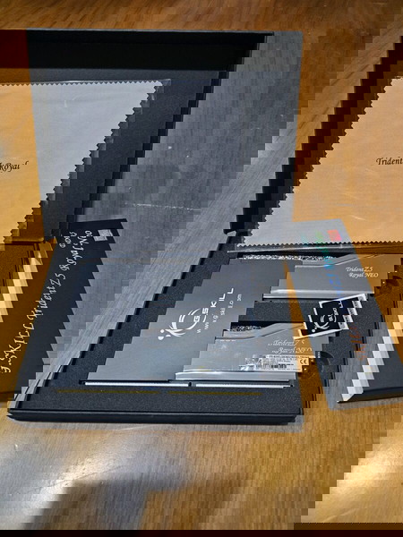 G.Skill Trident Z5 Royal Neo EXPO 32GB DDR5 RAM 2x16 GB 6000MHz CL28