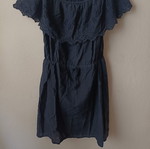 Abercrombie & Fitch Garden Dress one size black like new