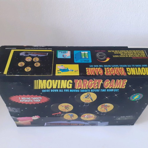 Moving Target Game new