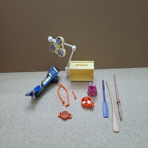 Playmobil T29 parts like new set