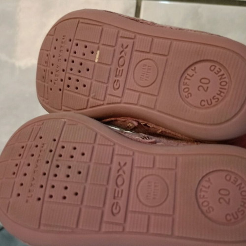 Geox baby shoes like new