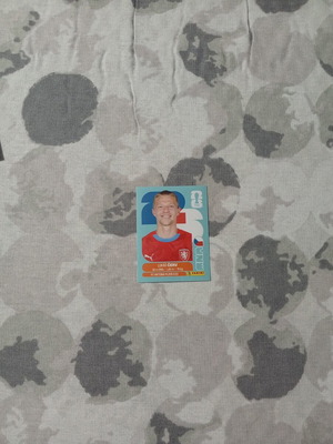 FIFA World Cup 2026 Sticker CZE 11 new