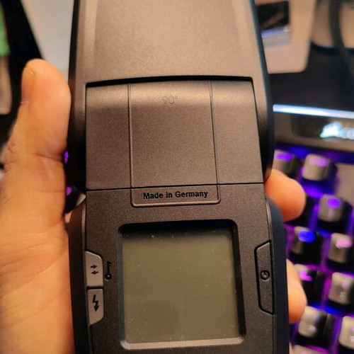 Metz Mecablitz 52 AF-1 digital flash like new for Sony