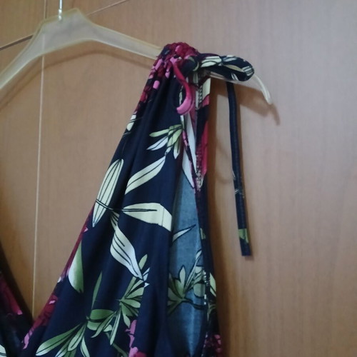 Summer jumpsuit, multicolour, size M