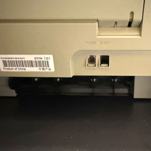 HP Officejet 5610 all-in-one used printer scanner fax