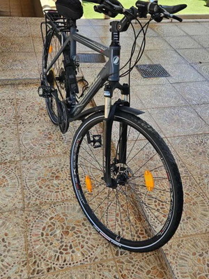 Ideal Megisto Bicycle 29 inch, 24-speed, like new with disc brakes