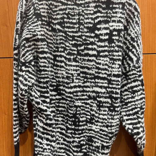 Boss wool sweater with alpaca new, size M