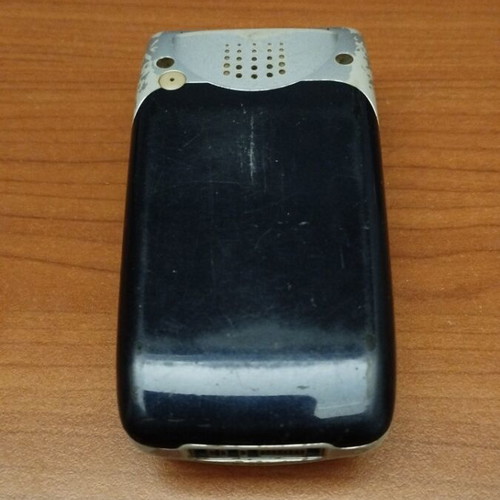 Sony Ericsson Z600 used, condition unknown