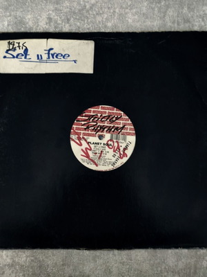 Planet Soul Featuring Brenda Dee Feel The Music 12'' Vinyl Maxi Single used