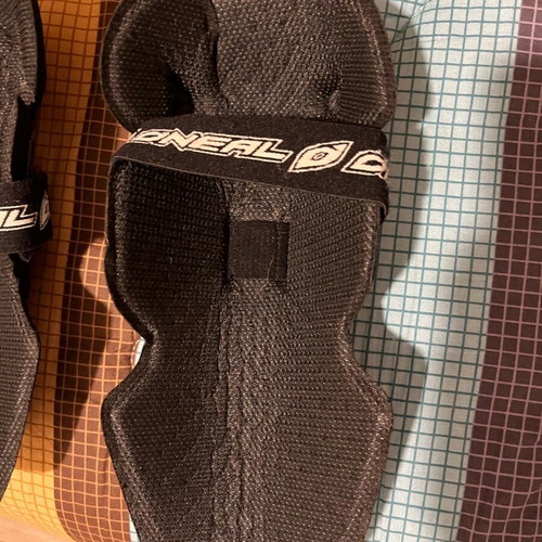 Skate protective set black new, unused