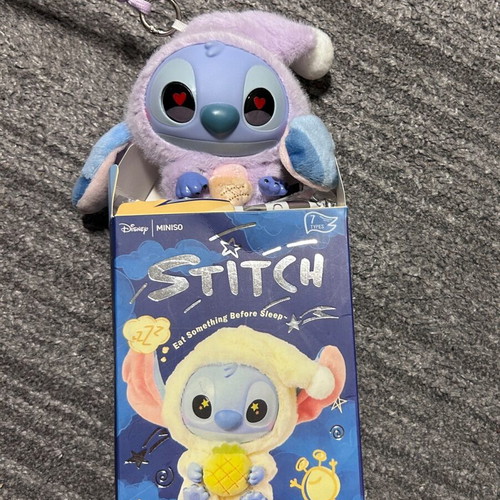 Stitch labubu by Disney new