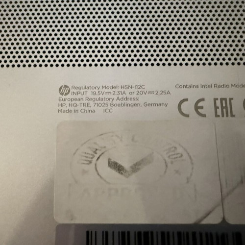 EliteBook HP 830 G5 laptop like new