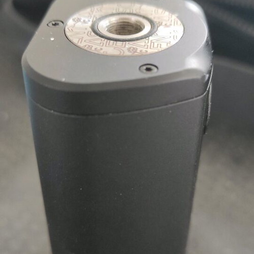 Ascent by Vapers Cloud full black σαν καινούργιο