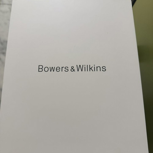 Bowers & Wilkins PX8 wireless headphones used