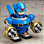  Nendoroid 1018 Good Smile Mega Man X Rockman X & Rockman X Series Ride Armor Rabbit