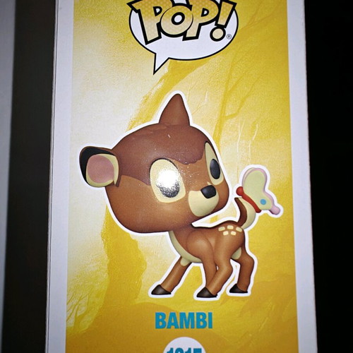 Funko Pop! Disney Bambi #1215 Limited Edition new