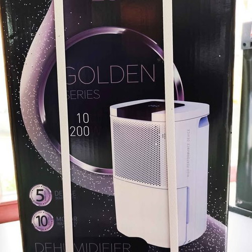 Eurolamp dehumidifier new