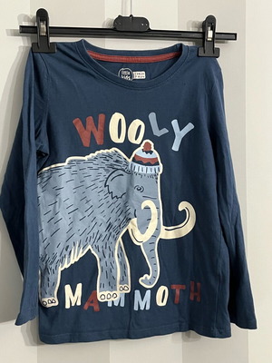 Детска блуза Jumbo употребявана, 128 см, многоцветна