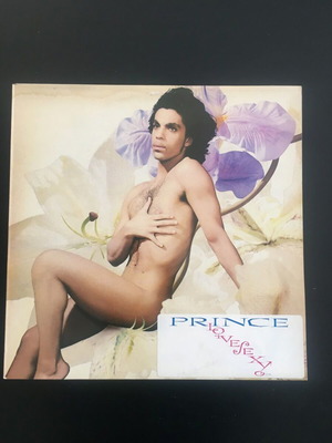 Prince Lovesexy LP 1988 μεταχειρισμένο, pop