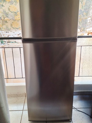 Morris ψυγείο καταψύκτης, 204lt, inox