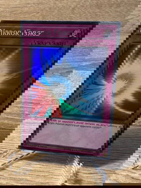 Mirror Force yugioh