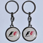 Formula 1 keychain new