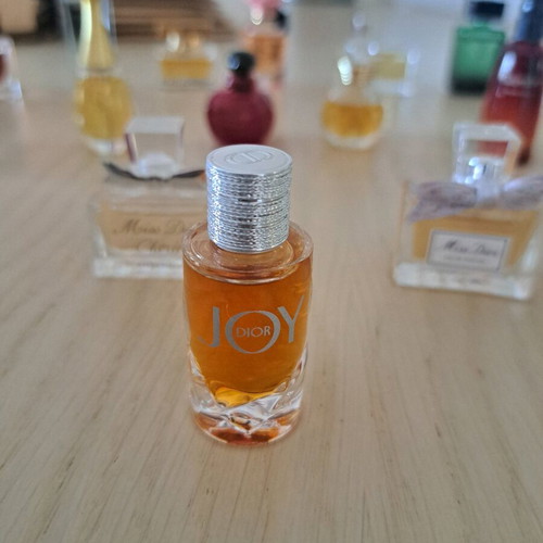 Dior Joy mini perfume new 5 ml Eau de Parfum