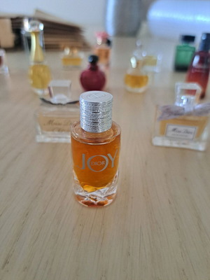 Dior Joy mini perfume new 5 ml Eau de Parfum