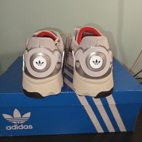 Adidas Ozweego OG athletic shoes new, size 44, white/multicolor