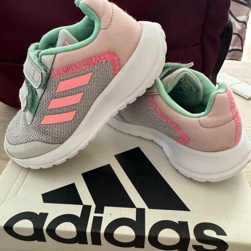 Adidas baby shoes size 24 used
