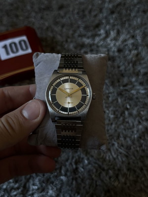 Cardos ρολόι 1980s καινούργιο vintage unisex