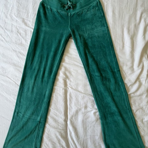 Paul Frank leggings medium used, green