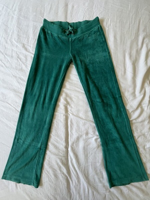 Paul Frank leggings medium used, green