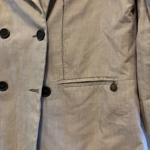 Attrattivo jacket used, beige, size M