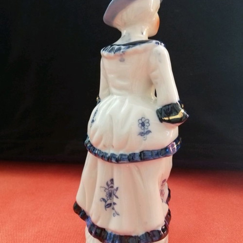 porcelain figurine