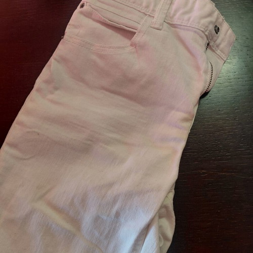Benetton Bermuda shorts new for 10-11 years old, white, size 152 cm