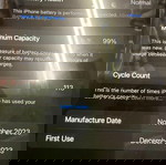  iPhone 15 pro max 256Gb