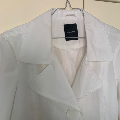 Vero Moda summer jacket Medium used, white