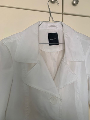 Vero Moda summer jacket Medium used, white