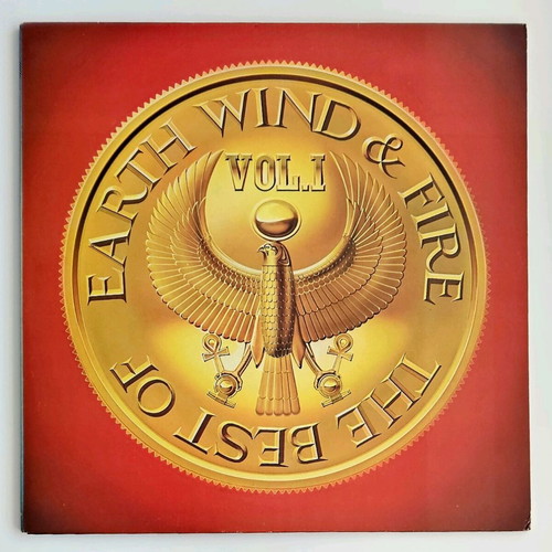 Earth, Wind & Fire The Best Of Earth Wind & Fire Vol. I vinyl like new