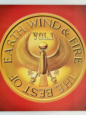 Earth, Wind & Fire The Best Of Earth Wind & Fire Vol. I vinyl like new