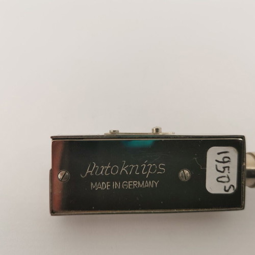Autoknips 1950 used timer