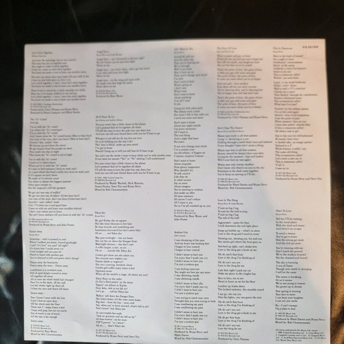 Bryan Ferry The Ultimate Collection vinyl used, rock