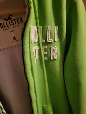 Hollister hoodie