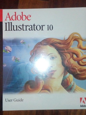 Adobe Illustrator 10 User Guide καινούργιο στα αγγλικά