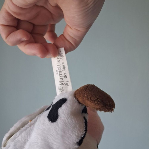 Singing Yodeling Cow Plush Toy