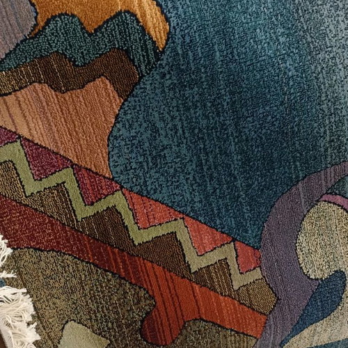 Machine-made rug 2.40x2.90 Egypt new