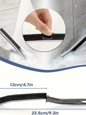 Multipurpose brush new for crack cleaning