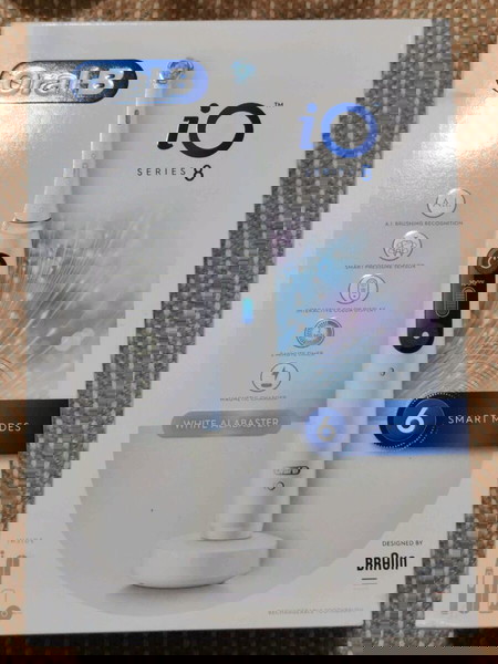 Oral-B IQ Series 8 με A. I. open box